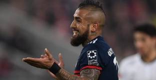 Щутгарт - Байерн Мюнхен 0:1 