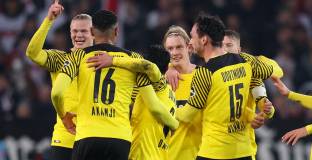 Щутгарт - Борусия Дортмунд 0:2 