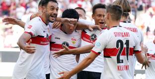 Фрайбург - Щутгарт 2:0 