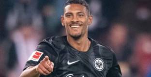 Щутгарт - Айнтрахт 0:3