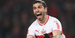 Щутгарт - Фрайбург 2:2