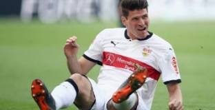 Щутгарт - Хановер 96 1:1 