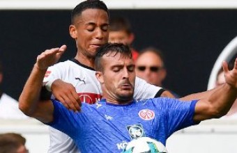 Щутгарт - Майнц 05 1:0 