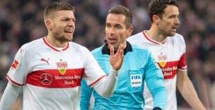 Щутгарт - Майнц 05 2:3