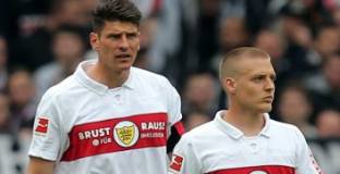 Щутгарт - Нюрнберг 1:1 