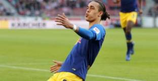 Щутгарт - РБ Лайпциг 1:3