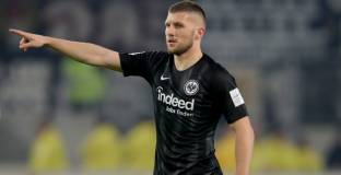 Ребич може да премине от Айнтрахт в Интер