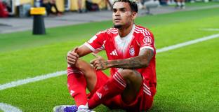 Сръридж: Диас е огромна загуба за Ливърпул 