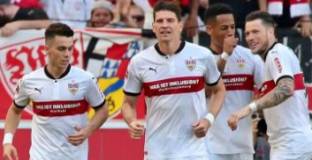 Щутгарт - Вердер Бремен 2:0 