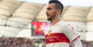 Щутгарт - Вердер Бремен 2:1 