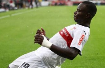 Щутгарт - Волфсбург 1:0 