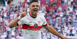 Щутгарт - Хофенхайм 3:1 