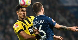 Бохум - Борусия Дортмунд 1:1 