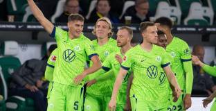 Волфсбург писа 2-ка на Дортмунд (видео)