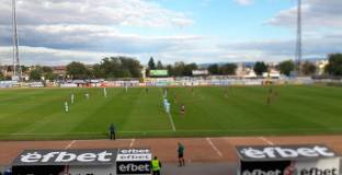 Дузпи спасиха Дунав срещу Локо Горна Оряховица