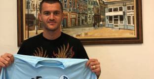 Исмаил Иса се завърна в Дунав