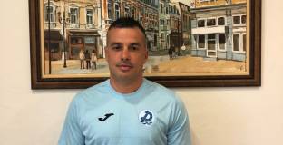 Дунав представи новия си треньор