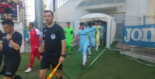 Дунав със загуба от елитен румънски тим