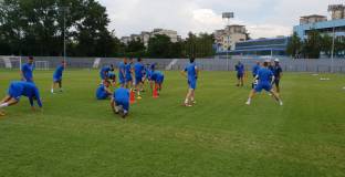 Дунав представя отбора в петък 13-ти