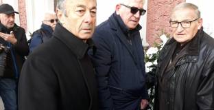 От ЦСКА поднесоха венци на поклонението на Стефан Данаилов