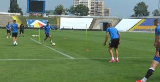 Ясна групата на Левски за мача с Лудогорец (видео)