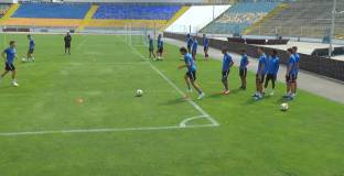 Ники Михайлов се завърна в групата на Левски