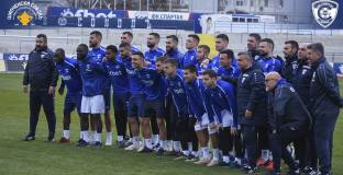 Спартак Варна също започна подготовка, а Херо обяви: Искам още 5-ма нови