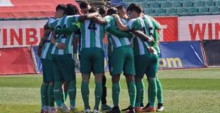 Берое и Ботев Враца с реми