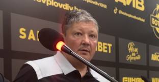 Пенев: Поздравявам момчетата и феновете