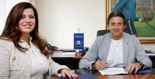 Марка кашкавали е новият спонсор на Левски