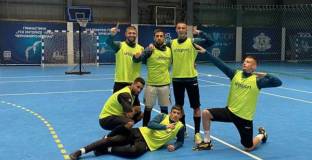 В Черно море разпускат с баскетбол