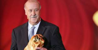 Дел Боске: Не мога да си представя първенството на Испания без Барселона 