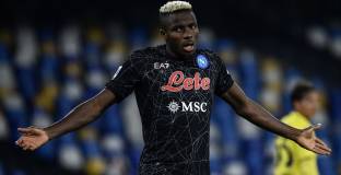  Осимен е готов за смяна на клуба