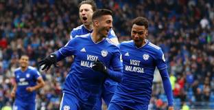 Челси обърна Кардиф с нередовен гол (видео)