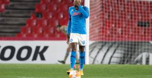 Изписаха Осимхен от болницата