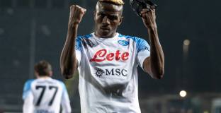 Наполи очаква да получи 150 млн. за Осимен