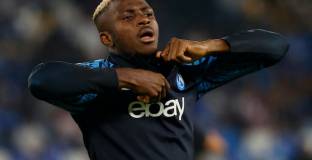 Челси е уверен в трансфера на Осимен 