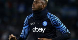 Наполи потвърди за Осимен 