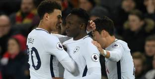 Уаняма: Играчите на Тотнъм ми казваха да не стрелям по вратата 