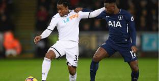 Ериксен: Уаняма е ключов за Тотнъм