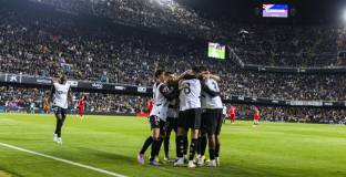 Валенсия - Севиля 1:0 