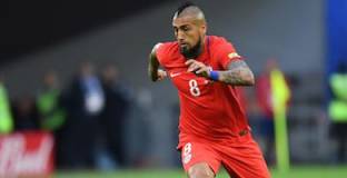 Видал е заинтересован от трансфер в Интер 