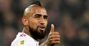 Видал: Имам година до края на договора си, не се безпокоя