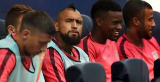 Директор: Видал не се държи професионално