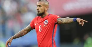 Видал: Учете се от южноамериканците