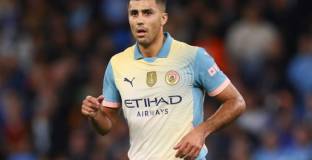 Родри няма доказателства, че ще стане носител на Златната топка