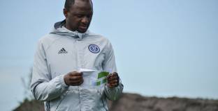 Виейра: Имах предложение от Сент Етиен