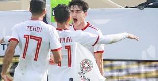 Виетнам - Иран 0:2