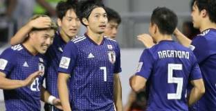 Виетнам - Япония 0:1