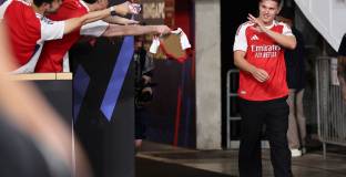 Гьокереш коментира избора на номер „14”